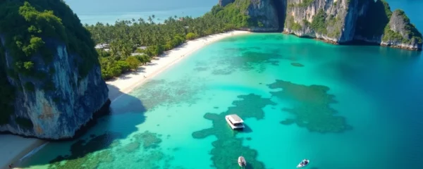 Îles paradisiaques