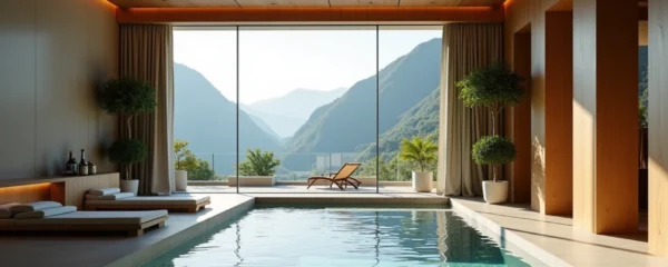 Spa de luxe