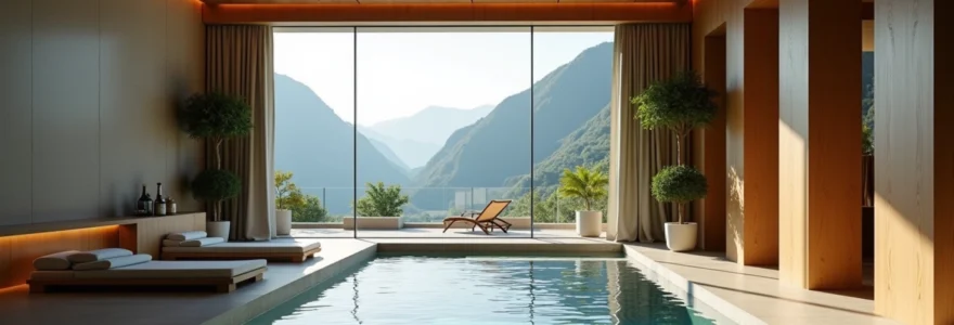 Spa de luxe