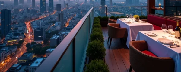 Meilleurs rooftops