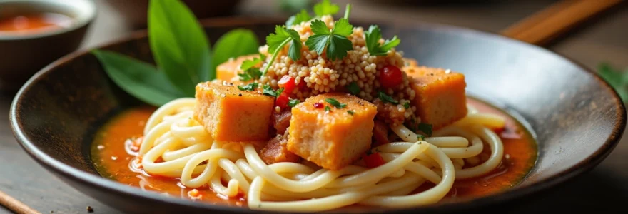 cuisine thaïe